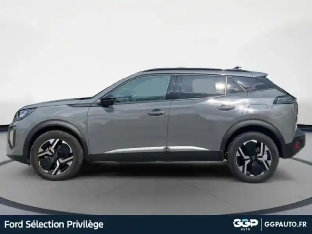 Peugeot 2008 1.5 bluehdi 130ch s&amp;s allure eat8 — photo 2