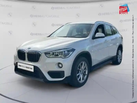 Bmw X1 xdrive18da 150ch business design euro6d-t
