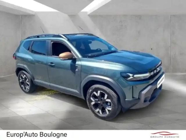 Dacia Duster 1.6 hybrid 140ch journey — photo 3