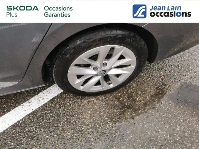 Skoda Octavia combi 2.0 tdi 150 ch dsg7 — photo 52
