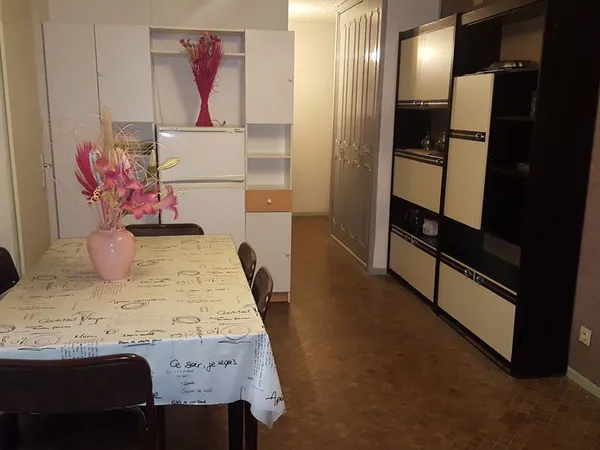 appartement T2+