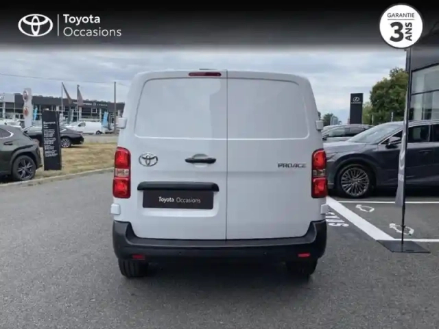 Toyota Proace medium 2.0 d-4d 140 start mc24 — photo 4
