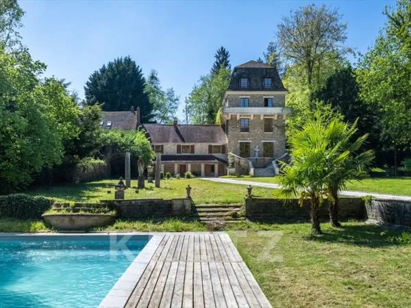 Maison 14 pièces 363 m²
