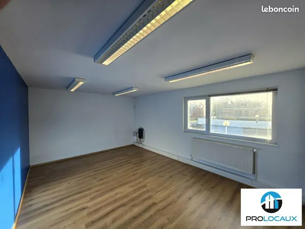 Bureaux 320 m² AMIENS
