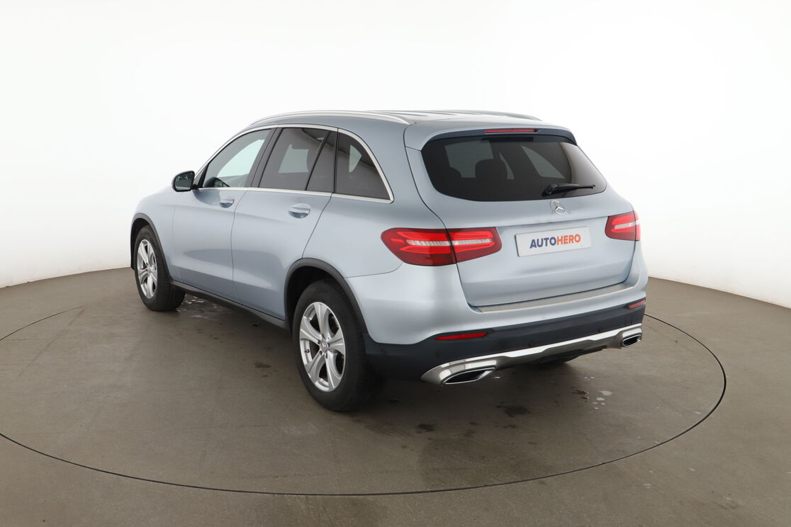 Mercedes-Benz Classe GLC 220 d 4Matic — photo 3