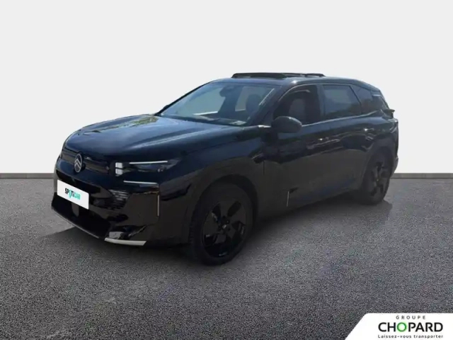 Citroën C5 Aircross hybride 145 e-dcs6