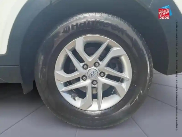 Hyundai Tucson 1.6 gdi 132ch initia 2wd — photo 25