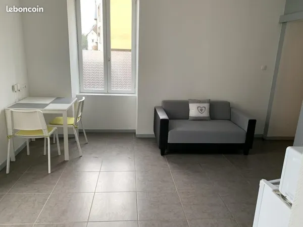 Appartement 1 pièce 30 m²