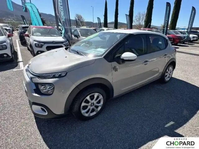 Citroën C3 puretech 83 ch bvm5 — photo 25