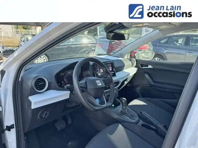Seat Ibiza 1.0 tsi 110 ch s/s dsg7 — photo 11