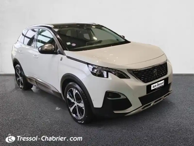Peugeot 3008 1.2 puretech 130ch s&amp;s eat6 crossway — photo 23
