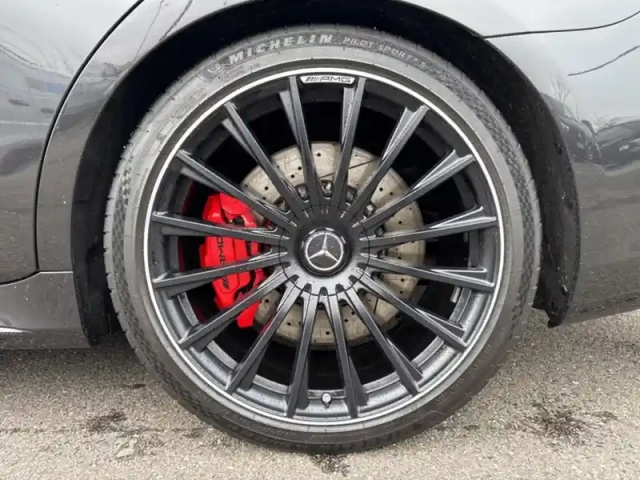 Mercedes Cla mercedes-amg s 63 e performanc — photo 31