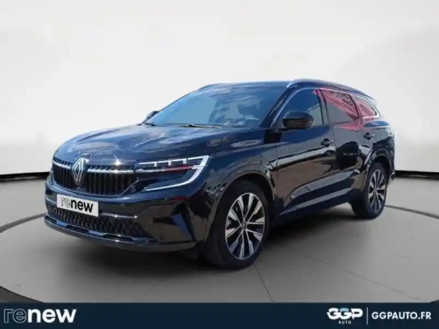Renault Espace 1.2 e-tech full hybrid 200ch techno 5 places - 24