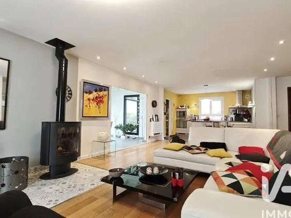 Maison 5 pièces 125 m²