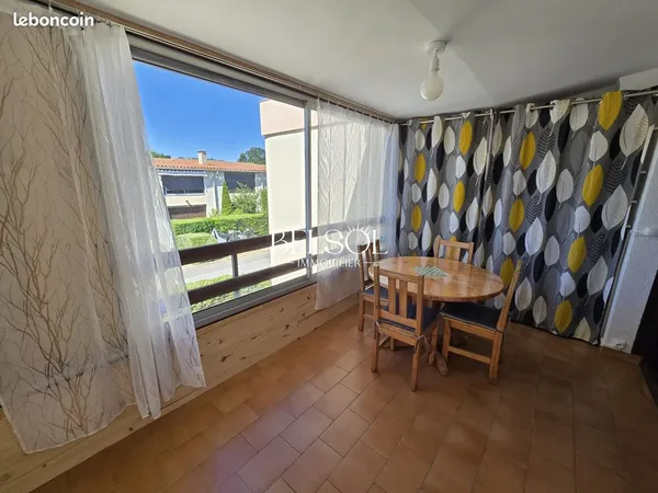 Appartement 1 pièce 18 m²
