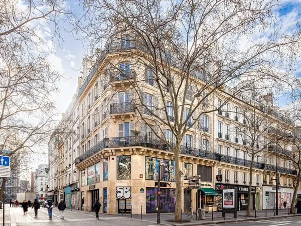 Bureaux 72 m²