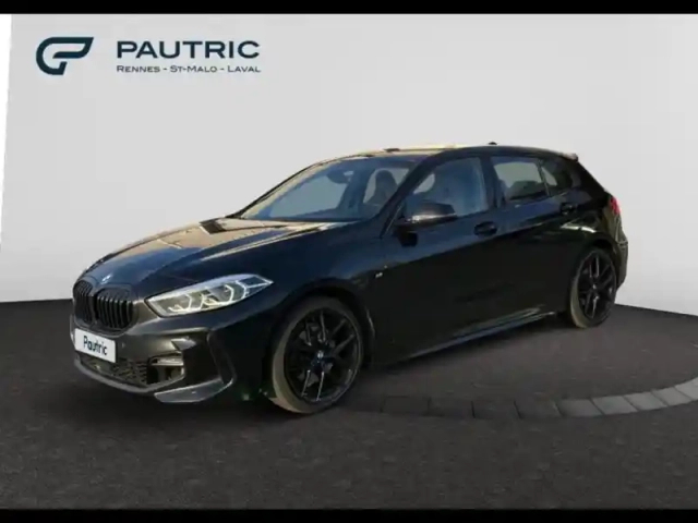 Bmw Serie 1 série 1 118ia 140ch m sport dkg7 — photo 1