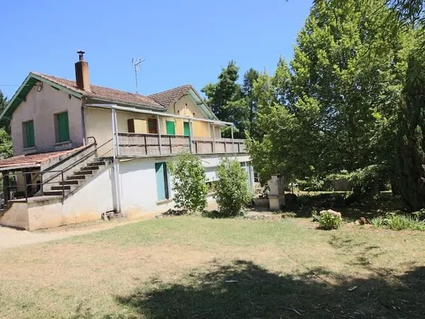 Maison 6 pièces 117 m²
