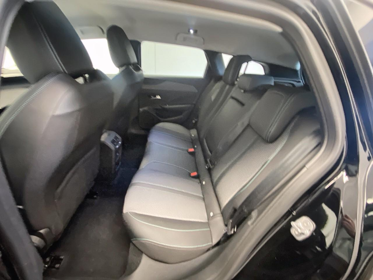 Peugeot 308 sw hybrid 145 e-dcs6 allure — photo 10