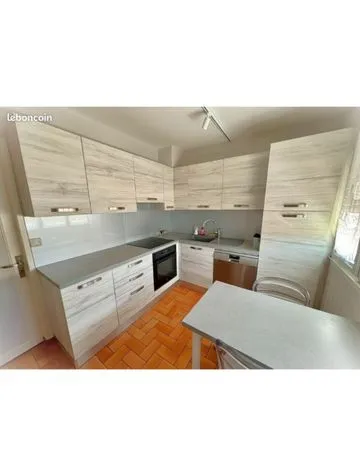 URGENT - Maison familiale 110 m² - Jardin - Double garage