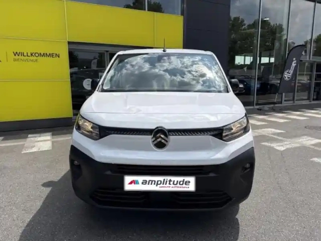 Citroën Berlingo van xl 950kg bluehdi 100ch s&amp;s — photo 2