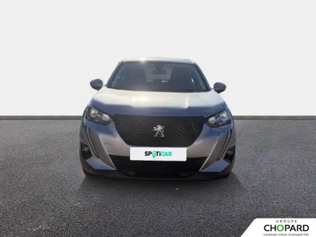 Peugeot 2008 puretech 100 s&amp;s bvm6 — photo 4