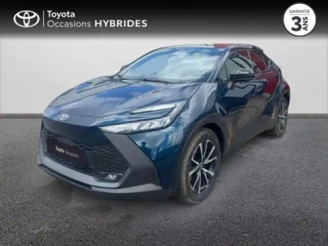 Toyota C-Hr 2.0 hybride rechargeable 225ch design ng23