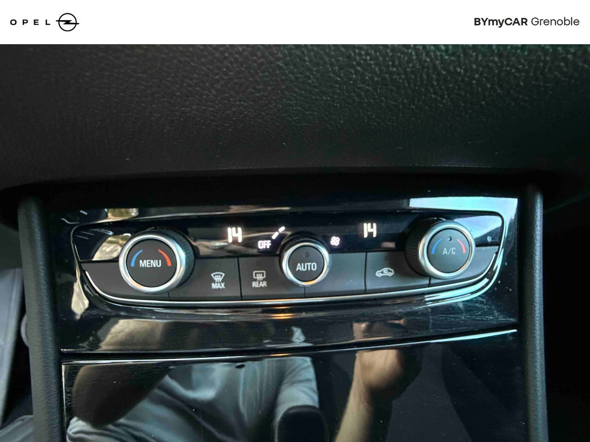Opel Grandland X Business 1.2 Turbo 130 ch ECOTEC — photo 21