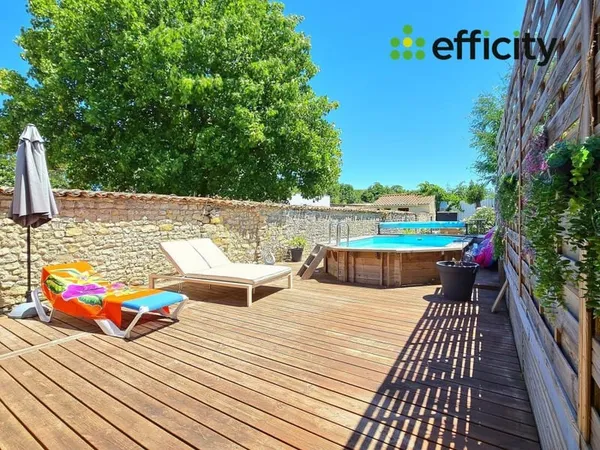 Maison Vente Lagord 6p 124m² 424500€