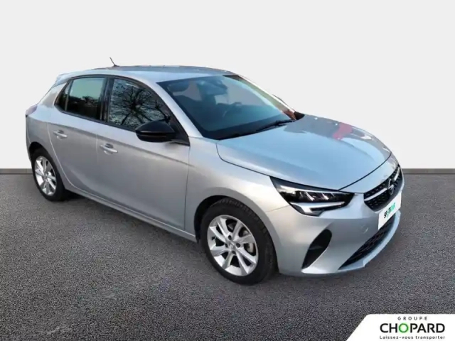 Opel Corsa electrique 136 ch &amp; batterie 50 kwh — photo 41