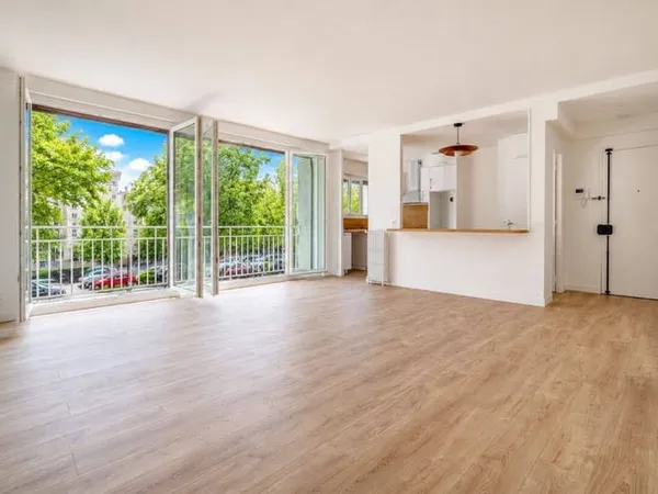 Appartement 4 pièces 80 m²