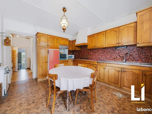 Maison 5 pièces 87 m²