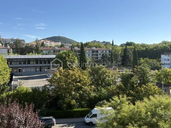 Appartement 3 pièces 55 m²