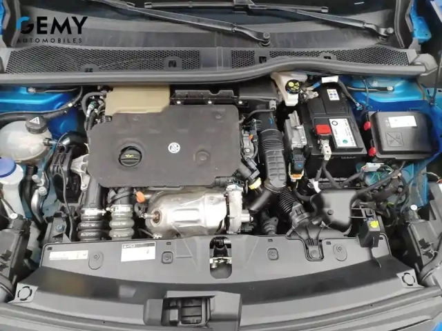 Peugeot 2008 bluehdi 110 s&amp;s bvm6 — photo 27