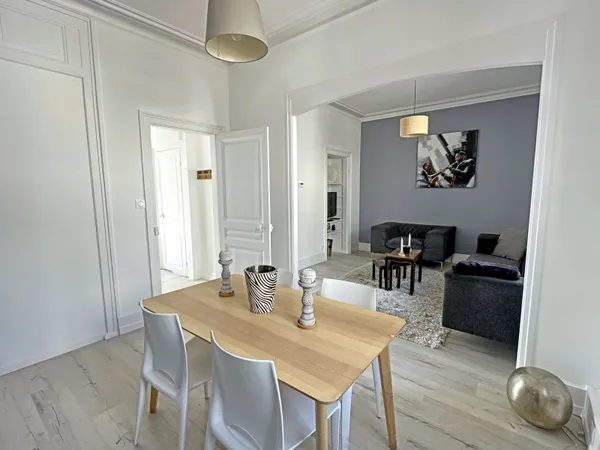Appartement 4 pièces 100 m²