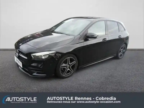 Mercedes Classe B 200d 150ch amg line edition 8g-dct 8cv