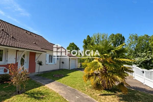 Maison 4 pièces 106 m²