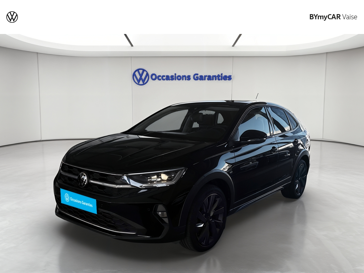 Volkswagen Taigo 1.5 TSI 150 DSG7 — photo 1