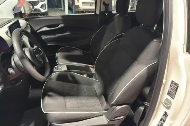 Fiat 500 e 118 ch — photo 31