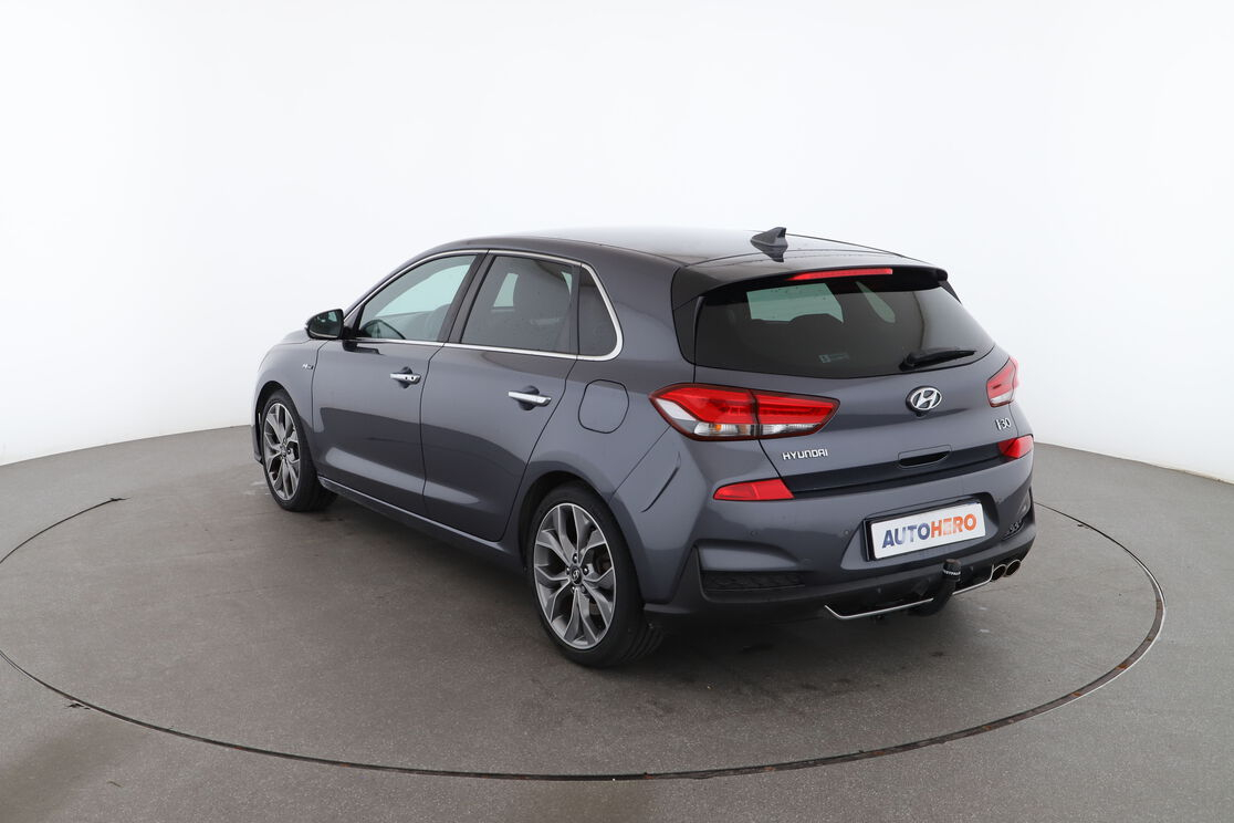 Hyundai i30 1.4 T-GDi N-Line DCT-7 — photo 3