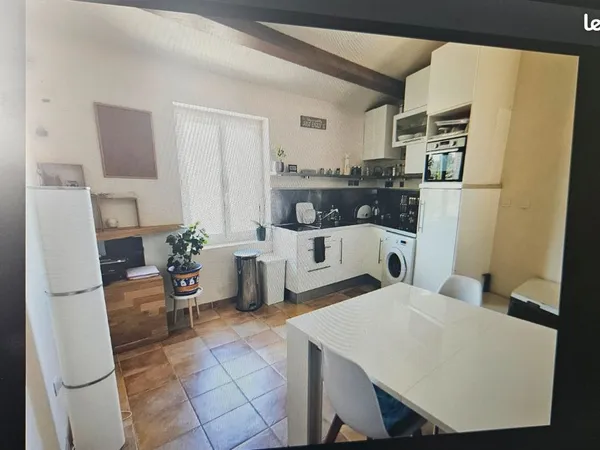 Appartement - 2 pièces - 30m2