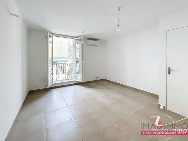 Appartement 3 pièces 53 m²