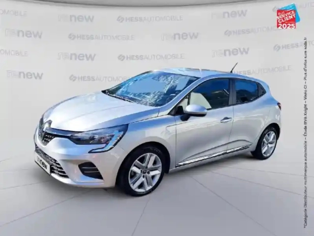 Renault Clio 1.0 tce 90ch evolution — photo 1