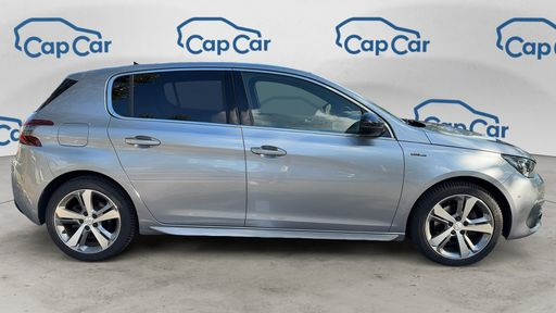 Peugeot 308 1.5 BlueHDi 130 EAT8 - GT Line – 2020 – 93615 km – Diesel – Boîte Automatique — photo 15