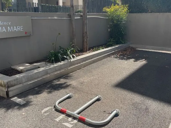 Place de parking
