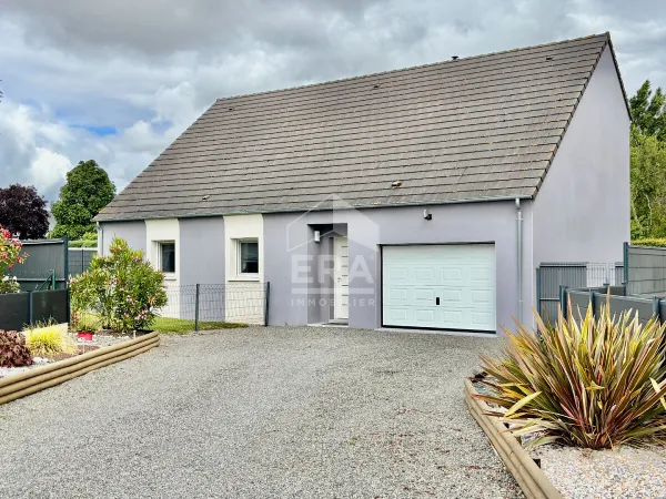 Maison 5 pièces 88 m²