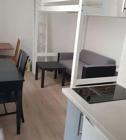 Studio de 17m2 à louer sur Nancy