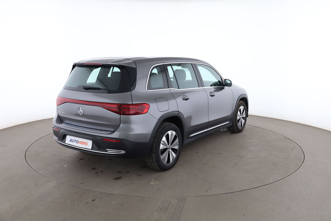 Mercedes-Benz EQB 250+ Progressive Line 70.5 kWh — photo 5
