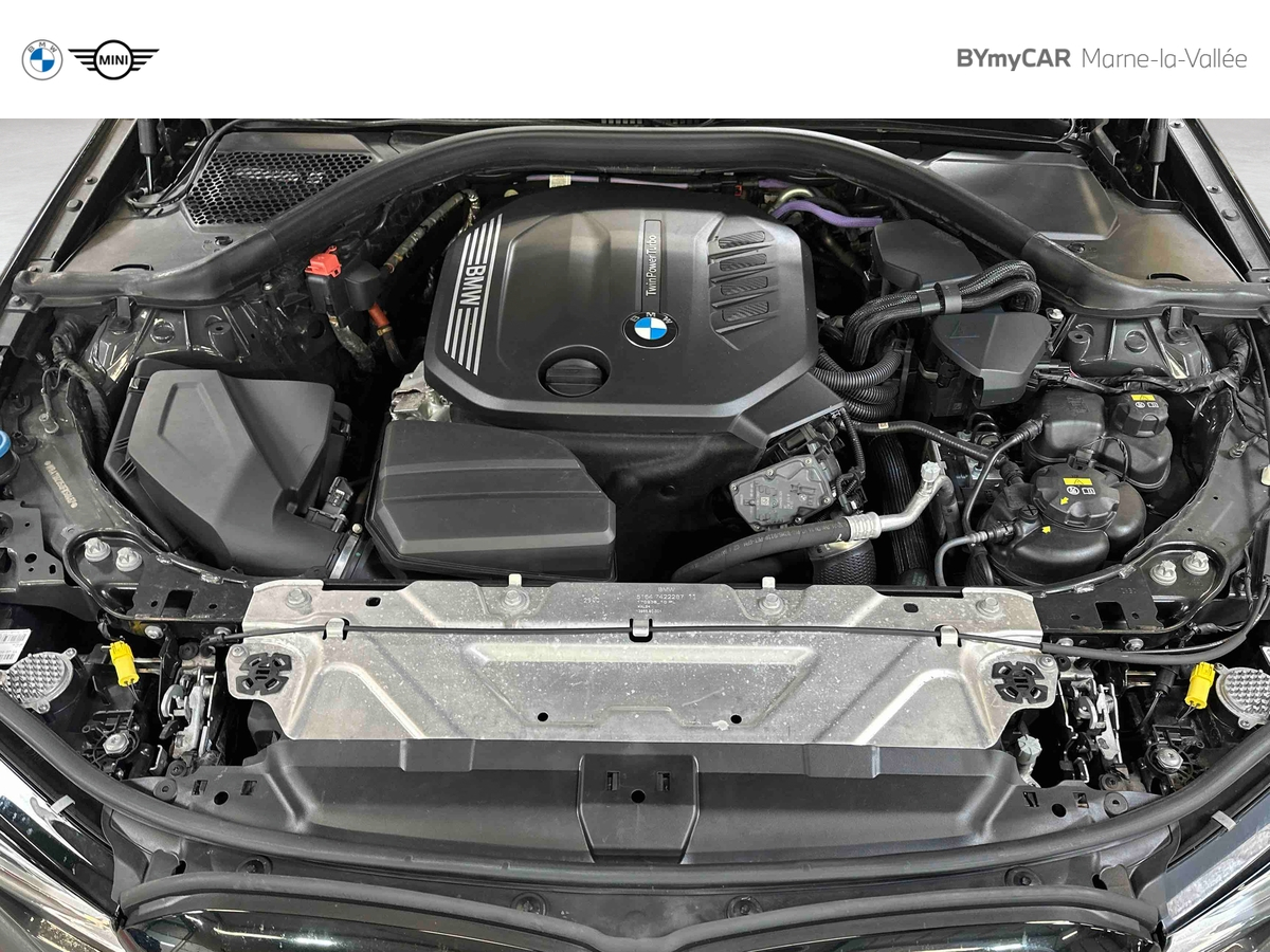 BMW Touring 320d 190 ch BVA8 — photo 17