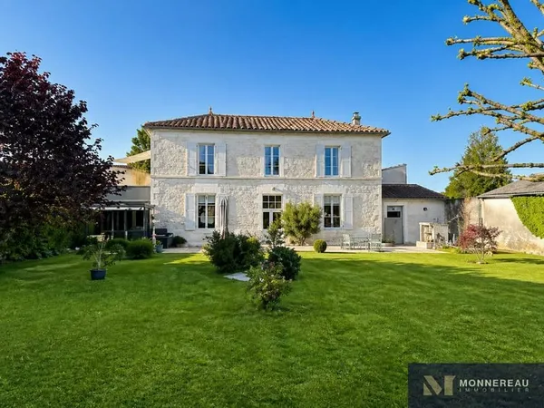 Magnifique Demeure En Pierre